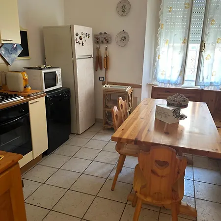 Casa Di Ilde Apartment Follonica